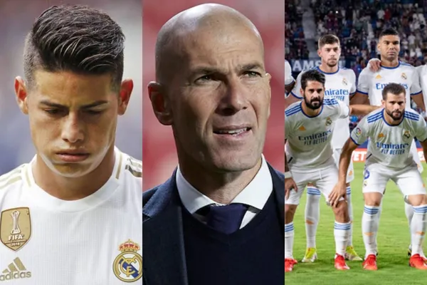 El colombiano sigue sin definir su futuro y ahora lo apuntan a un equipo que dirige un exReal Madrid