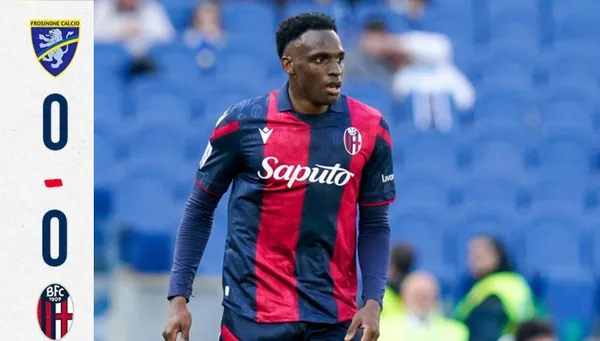 El colombiano sigue en un nivel muy alto con Bologna de Italia (Fotos: Transfermarkt, redes Bologna)