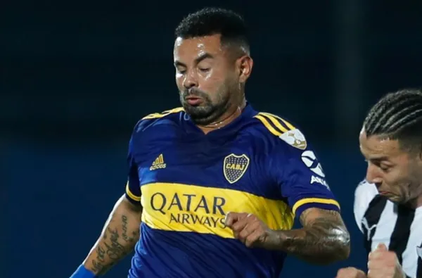 El colombiano sigue sin enderezar su rumbo a lo interno del club argentino y su futuro se complica cada vez más.