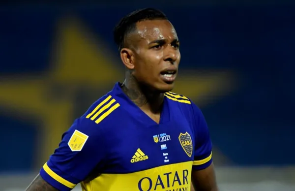 El colombiano sigue estando en el ojo del huracán en Argentina y en la última información que recibió en torno a su caso se quedó pensativo porque conoció lo que opinan de él.