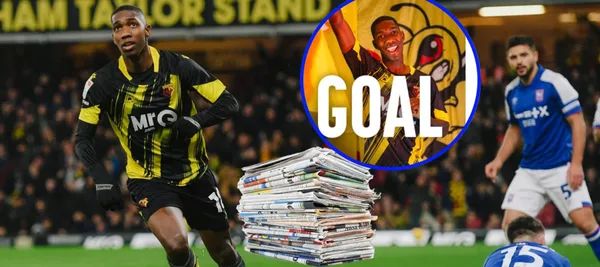 El colombiano sigue siendo figura con el equipo de la segunda división de Inglaterra