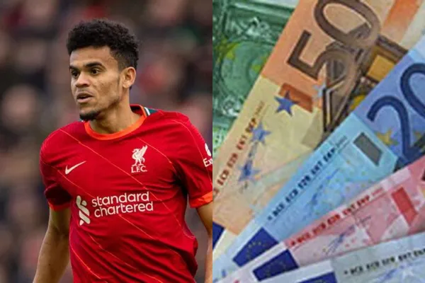 El colombiano sigue siendo figura en Liverpool y viene de celebrar el titulo de la FA Cup.