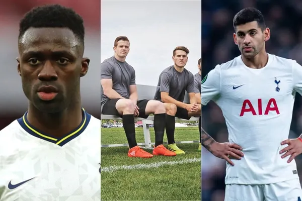 El colombiano sigue siendo suplente en el Tottenham que dirige Antonio Conte