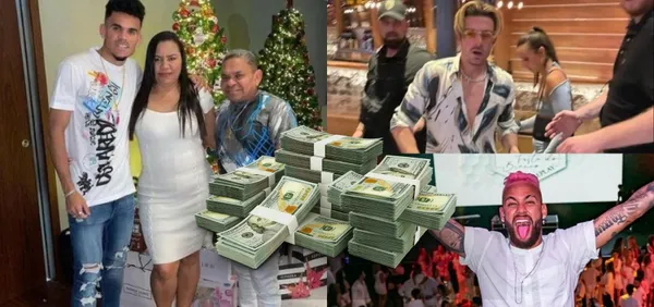 El colombiano sigue siendo un gran ejemplo para muchos futbolistas rumberos en el Mundo