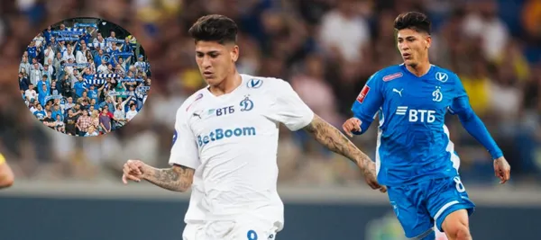 El colombiano sigue sorprendiendo en Rusia por su gran nivel al dejar a sus rivales en el camino