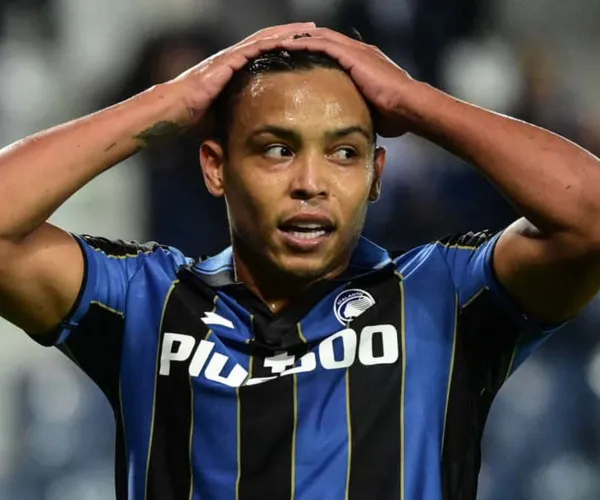 El colombiano solo ha participado en 5 goles durante la temporada.