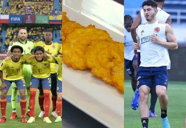 El colombiano Steven Alzate fue uno de los peores valorados en la Selección Colombia y piden el regreso de un jugador que impondría carácter en el equipo.