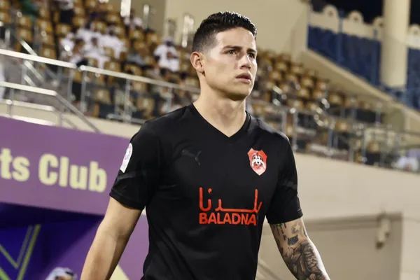 El colombiano sufrió una derrota por goleada en su debut, pero no se dejó amilanar moralmente, le envió un mensaje claro a quienes dudan de él y al mismo tiempo se motivó para lo que viene.