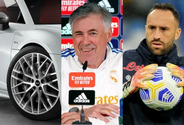 El colombiano tendría un gran regalo de bienvenida del Real Madrid si logra firmar con ellos.