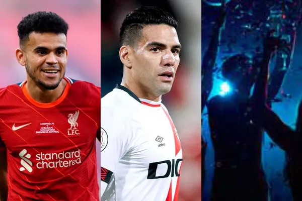 El colombiano tenía nivel para ser una figura en Europa como Radamel Falcao o Luis Díaz