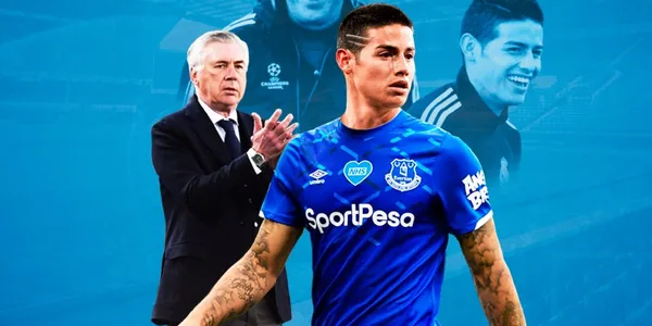 El colombiano tenía una posibilidad de ir al club de Diego Simeone pero mira lo que hizo Ancelotti