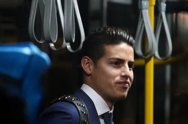 El colombiano tenía varios días desaparecido y salió al paso de los comentarios para indicar en dónde se encuentra.