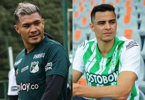 El colombiano Teófilo Gutiérrez estaría a gusto con la vuelta de Giovanni Moreno a Colombia por un importante motivo.