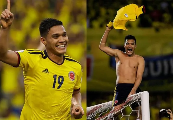 El colombiano Teófilo Gutiérrez suena que podría volver a la Selección Colombia para los dos últimos partidos y para él es clave un jugador en la titular.