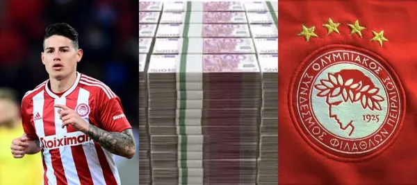 El colombiano termina contrato a final de esta temporada y por eso se habla que podría salir del club