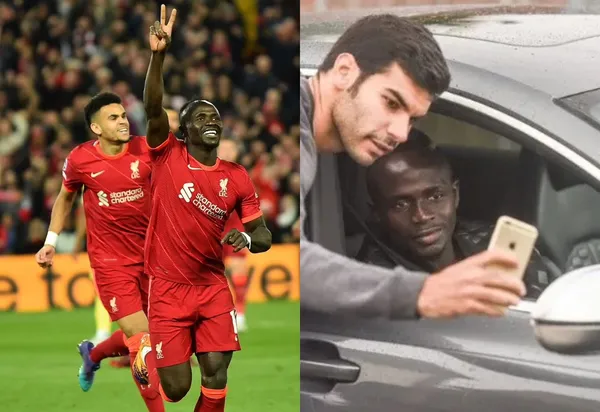 El colombiano tiene acceso a los mismos lujos y regalos que le da el Liverpool a sus jugadores.