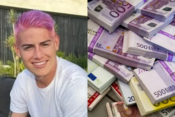 El colombiano no tiene club tras su salida de Al Rayyan de Catar y ha estado activo en los negocios.