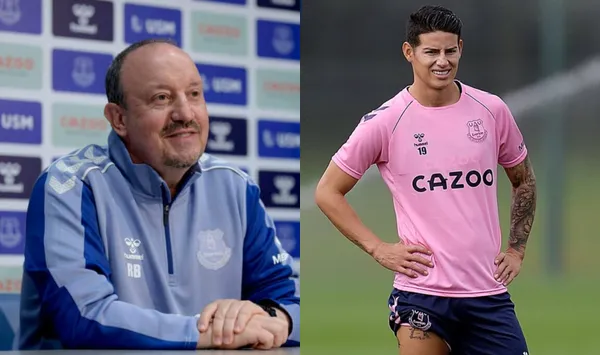 El colombiano tiene cuatro meses sin disputar un partido oficial con el Everton de Inglaterra y eso ahora lo aleja también de un posible regreso a la Selección Colombia.