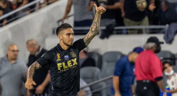 El colombiano tiene un buen nivel de gol en la Major League Soccer (MLS) y su rendimiento está por encima de muchos jugadores que han sido llamados a la Selección Colombia.