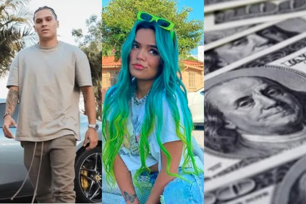 El colombiano tiene un millonario lujo al estilo de la cantante Karol G
