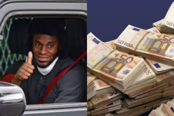 El colombiano tiene una lujosa camioneta que podría costar $ 230 mil dólares