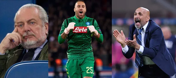 El colombiano tuvo paso por Napoli donde fue un crack y tenia la confianza de Luciano Spalleti