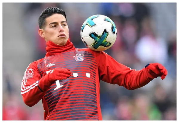 El colombiano tuvo que respetar estas reglas durante su paso por Alemania.