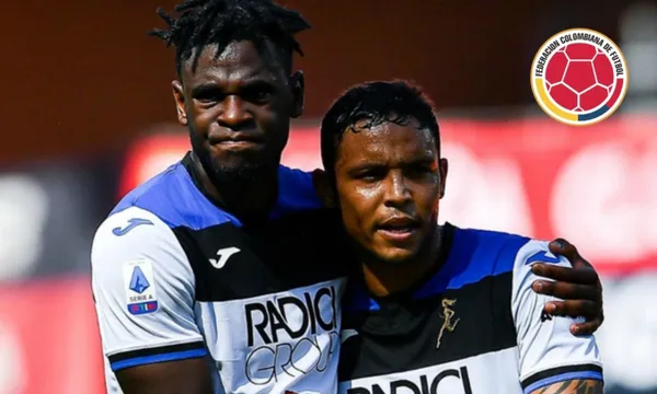 El colombiano no tuvo un buen compromiso y las críticas no dejan de caer