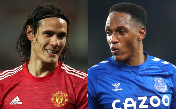 El colombiano tuvo un fuerte encontronazo contra el delantero uruguayo, lo que será una revancha personal entre ambos cuando se vean las caras en menos de una semana con sus combinados nacionales.