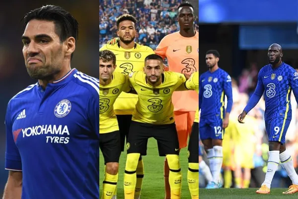 El colombiano tuvo un paso fugaz por el Chelsea de Inglaterra