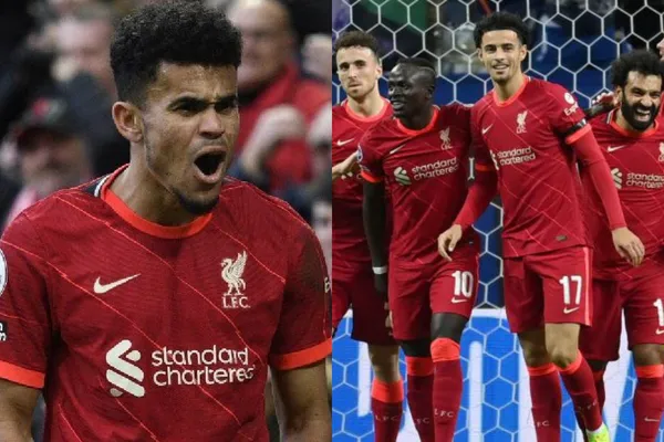 El colombiano tuvo una destacada actuación ante Norwich en la Premier League y sería titular para el próximo partido de Liverpool.