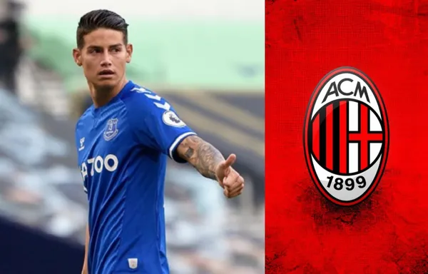 El colombiano en una reciente transmisión en vivo a través de Twitch fue consultado acerca de si se quedaría en el Everton de Inglaterra, respondió que no se quedaría en un lugar donde no lo quieren. Incluso se filtró la información de que James Rodríguez estaría dispuesto a aceptar una reducción de su salario actual para irse al A.C Milán; su salario actual con el Everton es de $8 millones de euros anuales. James aceptaría por parte de los italianos un salario anual de $6 millones de euros. Pero tendría una condición especial en el contrato.