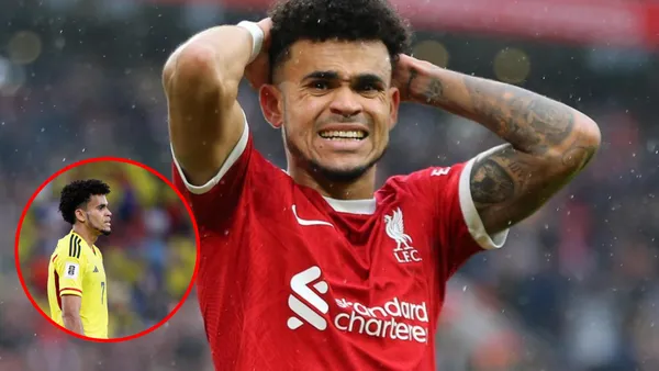 El colombiano viene de jugar contra Manchester United (Fotos: Semana, El Tiempo)