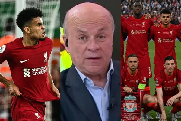 El colombiano viene de marcar doblete con Liverpool ante Bournemouth en la Premier League