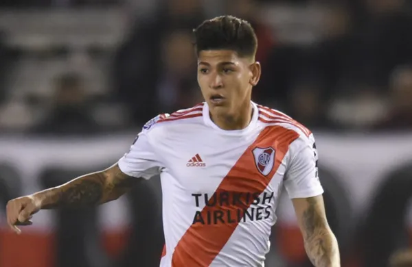 El colombiano viene de salir campeón en el fútbol argentino