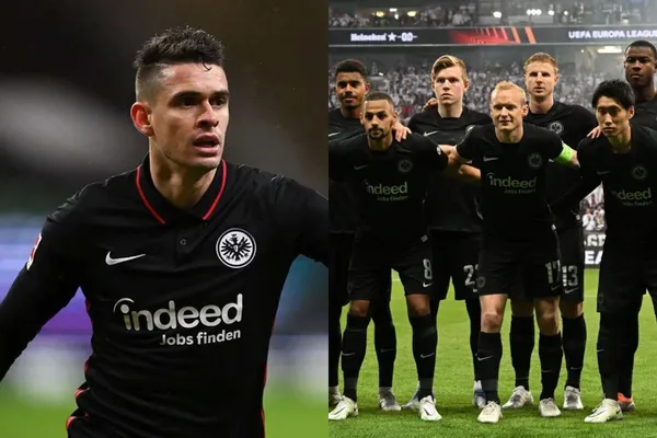 El colombiano viene de ser figura con el club alemán que hizo algo que podría afectar al delantero