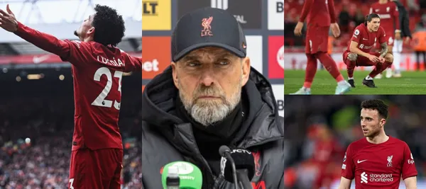 El colombiano viene de ser un crack con Liverpool ante Tottenham