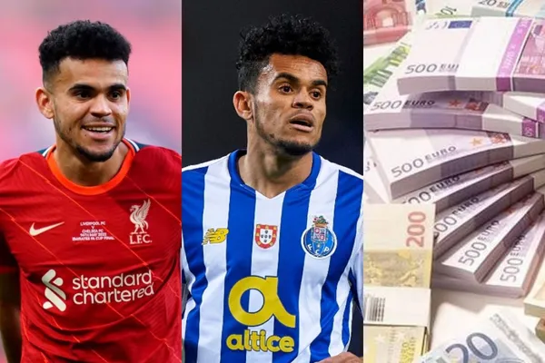 El colombiano viene siendo figura en el club de Inglaterra y al que llegó al inicio de este año procedente de Porto