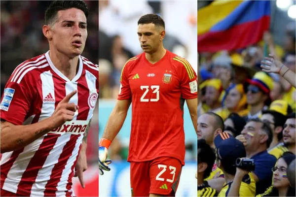 El colombiano viene siendo figura en Olympiacos de Grecia y un club podría hacer una jugada por ficharlo