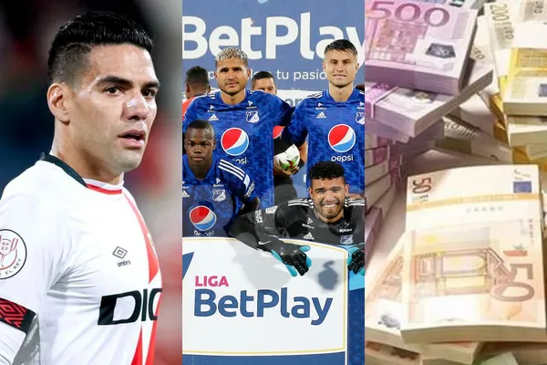 El colombiano viene sumando minutos con Rayo Vallecano en España