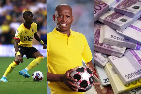 El colombiano viene teniendo un gran rendimiento en el equipo de la segunda división de Inglaterra