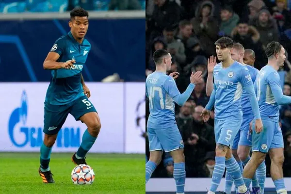 El colombiano viene teniendo un gran rendimiento con el Zenit de Rusia.