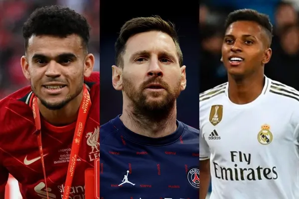 El colombiano viene de terminar una gran temporada con Liverpool en Europa