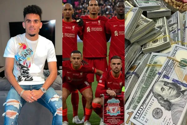 El colombiano vive un gran presente en el club inglés donde ha sido figura