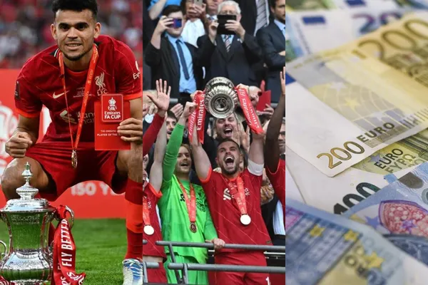 El colombiano vive un gran presente en el club inglés que se prepara para jugar la final de la Champions League.