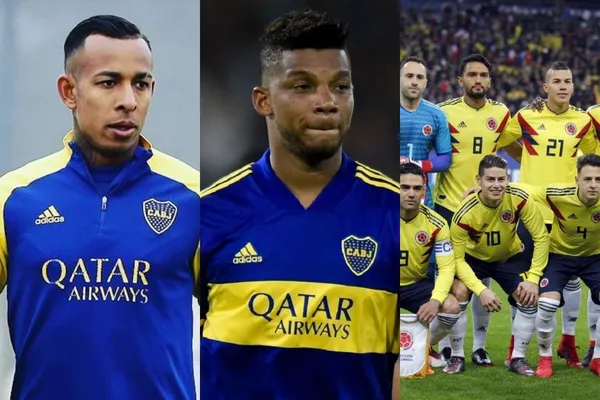 El colombiano vive un gran presente en su club y hace tiempo que no está en el radar de la Selección Colombia