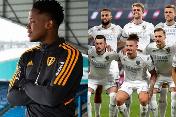 El colombiano vive una insólita situación tras su arribo al club de Inglaterra