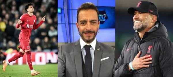 El colombiano volvió a jugar luego de seis meses ausente por lesión