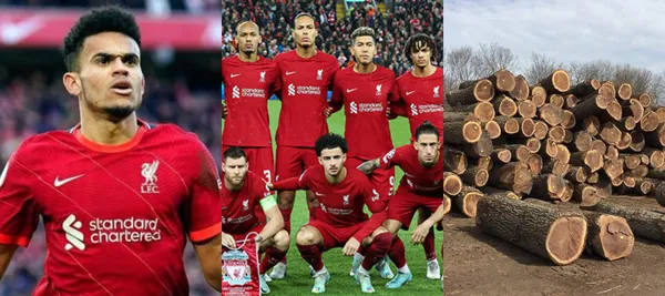 El colombiano vuelve a ser titular con Liverpool luego de varios meses