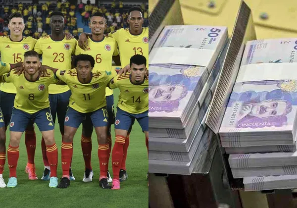 El colombiano William Tesillo es uno de los jugadores que no ha dado la talla al 100% en la Selección Colombia, le importa estar en el equipo por las ganancias económicas y por otra razón de peso.